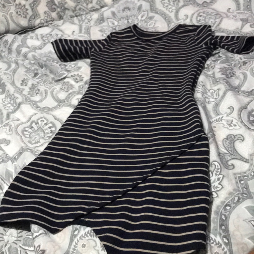 A dress